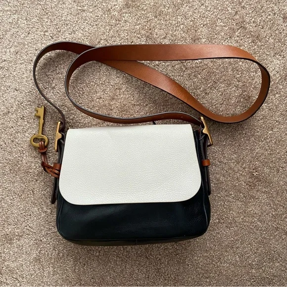 Fossil ava online crossbody